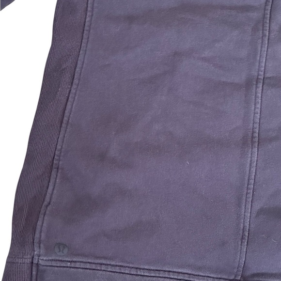 Lululemon Funnel Navy Blue Sweatshirt Pullover Pocket
A218 - Picture 3 of 6